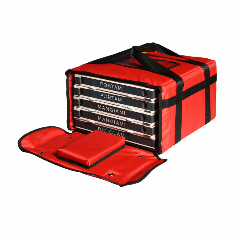 Rigid cooler bag - trunk PRO model - Image 5