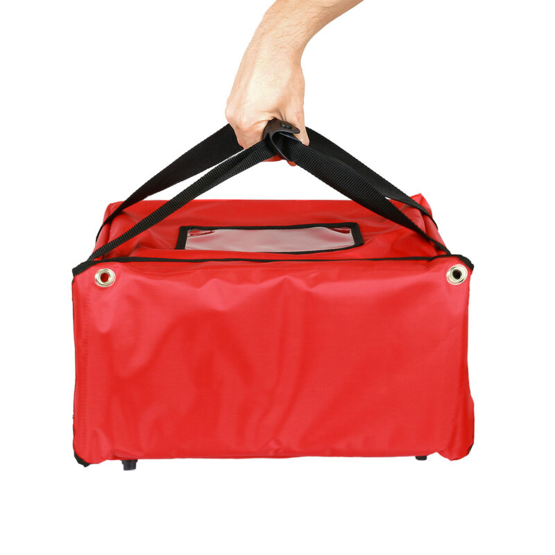 Rigid cooler bag - trunk PRO model - Image 6