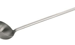 Mestolo pesante unipezzo, diametro 18cm