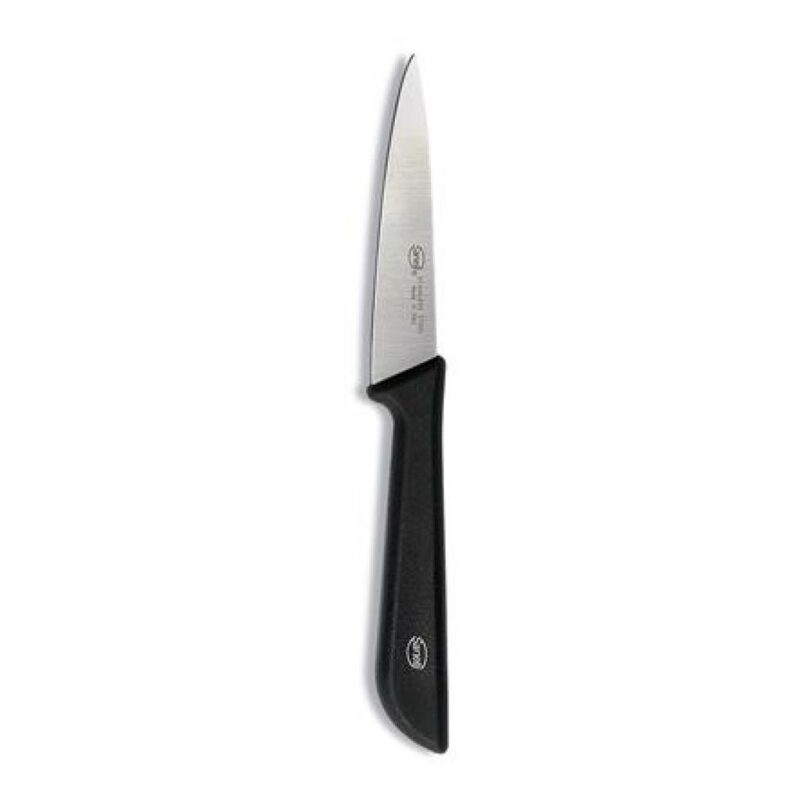 Coltello spelucchino dritto, lunghezza lama 10cm
