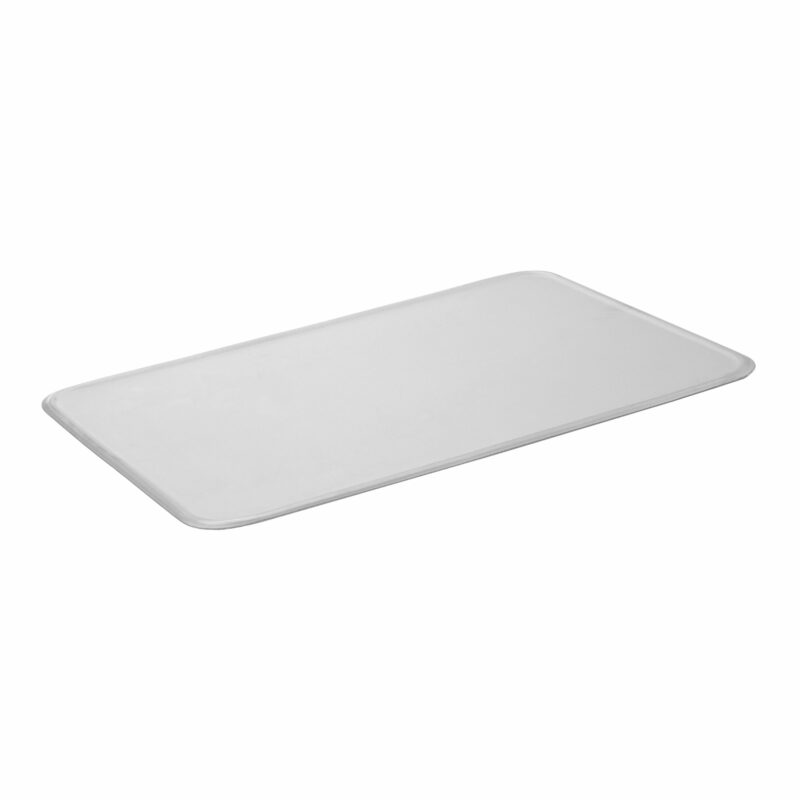 Aluminum tray, size 40x60cm