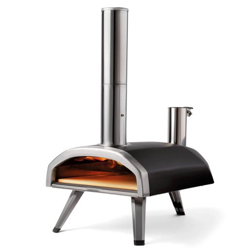 Forno Ooni Fyra12 a pellet di legno
