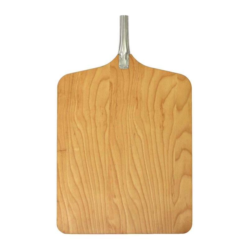 Pala per pane in legno multistrato, misura 45x55cm