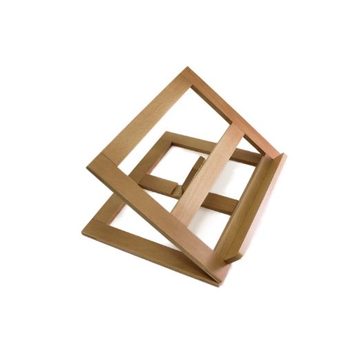 Leggio in legno di faggio