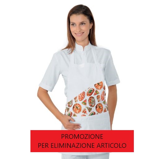 Grembiule modello Lollipop fantasia pizza