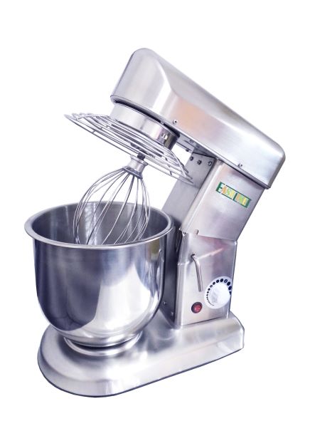 Impastatrice Planetaria Easyline SL-B7 Capacità vasca 7lt