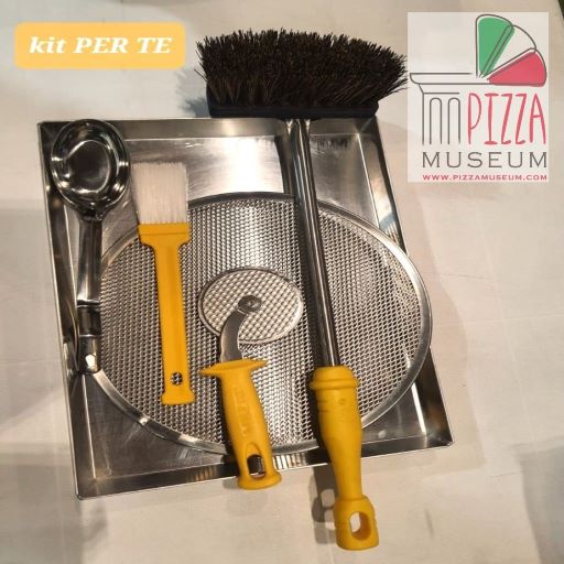 Kit PER TE per piccoli forni con teglia e accessori