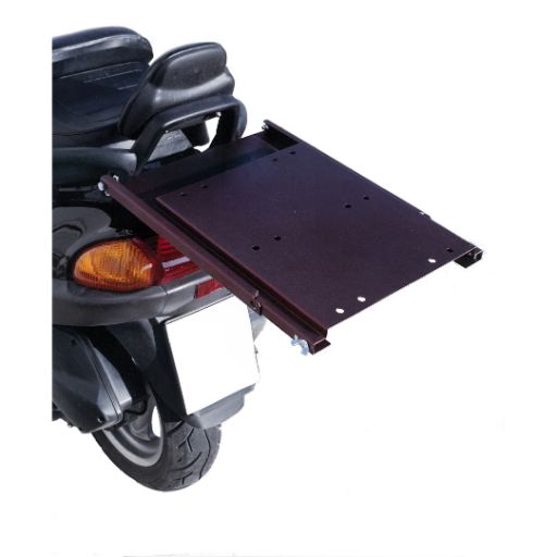 Supporto universale per motorino per bauletto portapizze